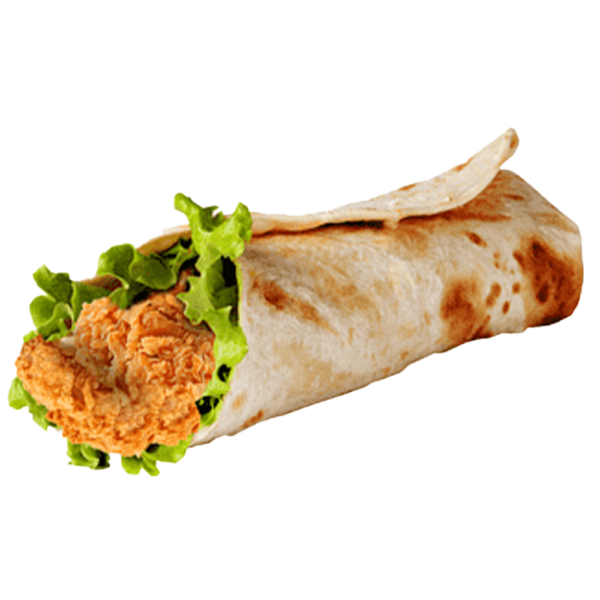 Crispy Twister Wrap (Small)