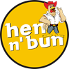 hen n' bun logo