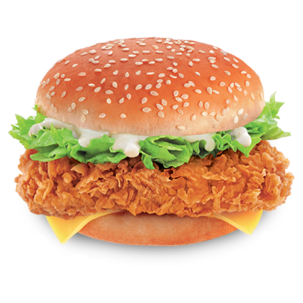 Classic Crunchy Sandwich