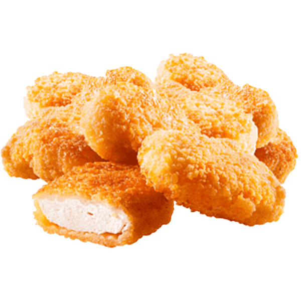 6 Pc Nuggets